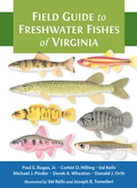 Bugas / Hilling / Kells |  Field Guide to Freshwater Fishes of Virginia | Buch |  Sack Fachmedien