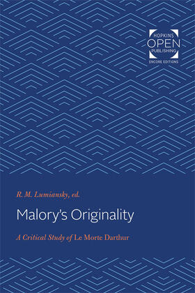 Lumiansky |  Malory's Originality | Buch |  Sack Fachmedien