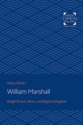 Painter |  William Marshal | Buch |  Sack Fachmedien