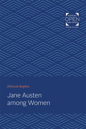 Kaplan |  Jane Austen Among Women | Buch |  Sack Fachmedien