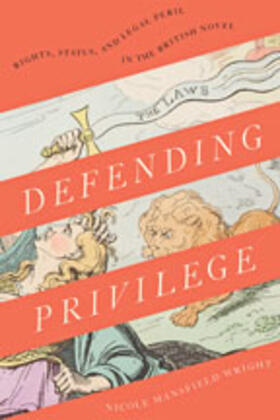 Wright |  Defending Privilege | Buch |  Sack Fachmedien