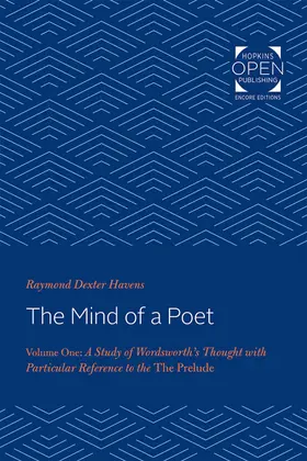 Havens |  The Mind of a Poet | eBook | Sack Fachmedien