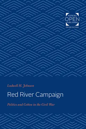 Johnson |  Red River Campaign | Buch |  Sack Fachmedien