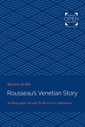 Ellis |  Rousseau's Venetian Story | Buch |  Sack Fachmedien