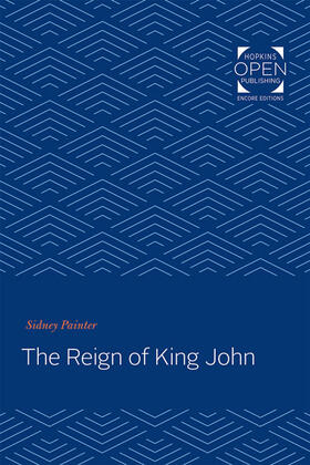 Painter |  The Reign of King John | eBook | Sack Fachmedien