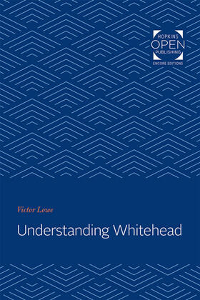 Lowe |  Understanding Whitehead | eBook | Sack Fachmedien