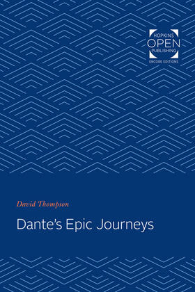 Thompson |  Dante's Epic Journeys | Buch |  Sack Fachmedien
