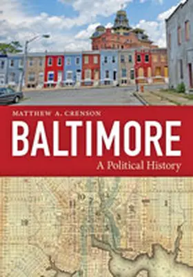 Crenson |  Baltimore | Buch |  Sack Fachmedien