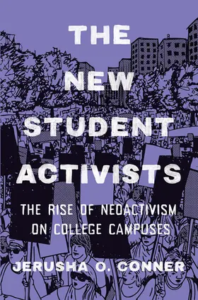 Conner |  The New Student Activists | Buch |  Sack Fachmedien