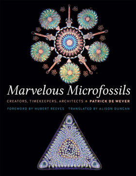 De Wever |  Marvelous Microfossils | Buch |  Sack Fachmedien