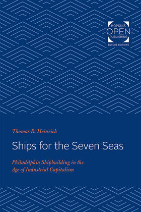 Heinrich |  Ships for the Seven Seas | eBook | Sack Fachmedien