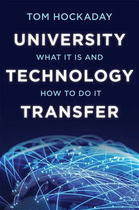 Hockaday |  University Technology Transfer | eBook | Sack Fachmedien