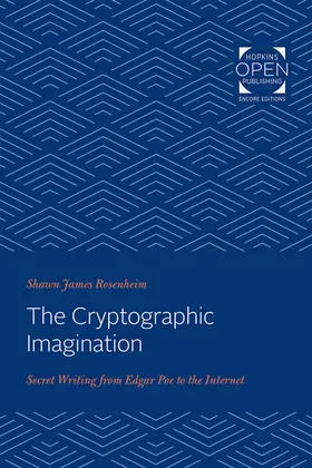 Rosenheim |  The Cryptographic Imagination | eBook | Sack Fachmedien