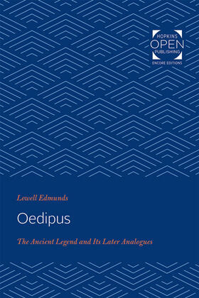 Edmunds |  Oedipus | eBook | Sack Fachmedien