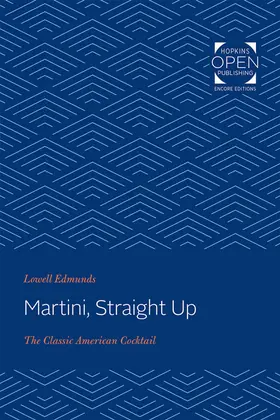 Edmunds |  Martini, Straight Up | eBook | Sack Fachmedien