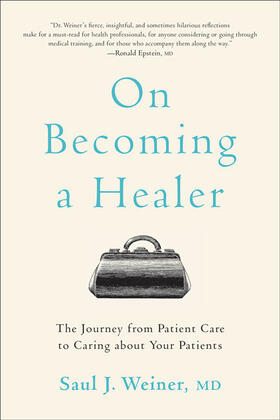 Weiner |  On Becoming a Healer | eBook | Sack Fachmedien