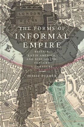 Reeder |  The Forms of Informal Empire | Buch |  Sack Fachmedien