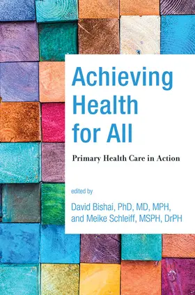 Bishai / Schleiff |  Achieving Health for All | Buch |  Sack Fachmedien