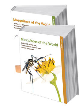 Strickman / Wilkerson / Linton |  Mosquitoes of the World | Buch |  Sack Fachmedien