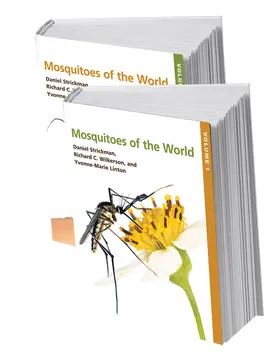 Wilkerson / Linton / Strickman |  Mosquitoes of the World | eBook | Sack Fachmedien