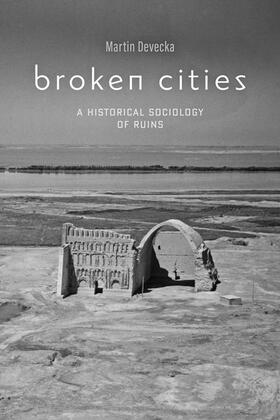 Devecka |  Broken Cities | Buch |  Sack Fachmedien