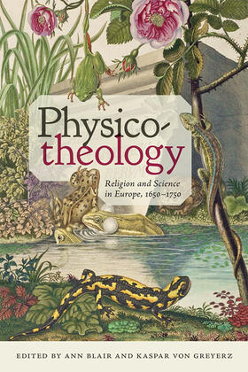 Blair / von Greyerz |  Physico-Theology | Buch |  Sack Fachmedien