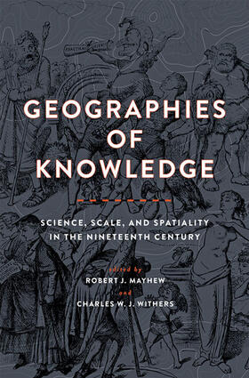 Mayhew / Withers |  Geographies of Knowledge | eBook | Sack Fachmedien