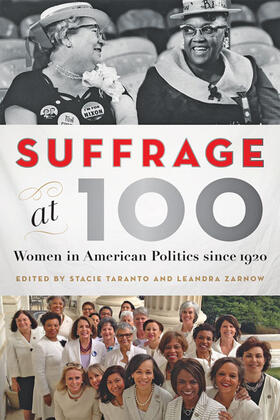 Taranto / Zarnow |  Suffrage at 100 | Buch |  Sack Fachmedien