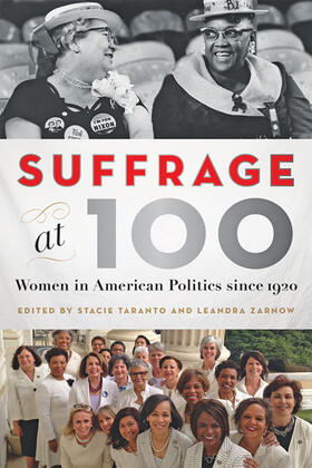 Taranto / Zarnow |  Suffrage at 100 | eBook | Sack Fachmedien