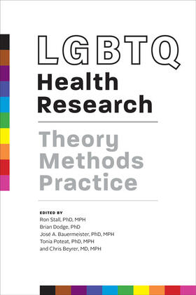 Stall / Bauermeister / Dodge |  LGBTQ Health Research | Buch |  Sack Fachmedien