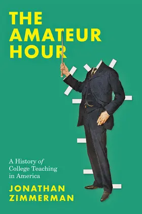 Zimmerman |  The Amateur Hour | Buch |  Sack Fachmedien