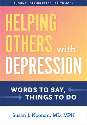 Noonan |  Helping Others with Depression | eBook | Sack Fachmedien