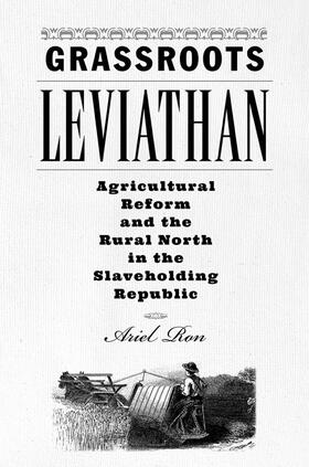 Ron |  Grassroots Leviathan | Buch |  Sack Fachmedien