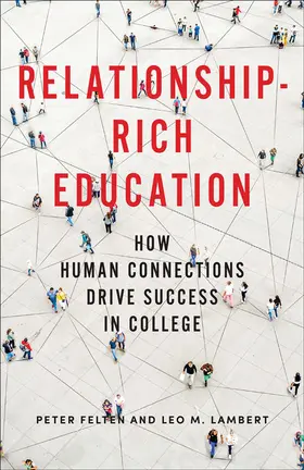 Felten / Lambert |  Relationship-Rich Education | eBook | Sack Fachmedien