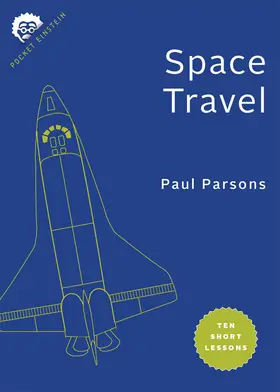 Parsons |  Space Travel | eBook | Sack Fachmedien