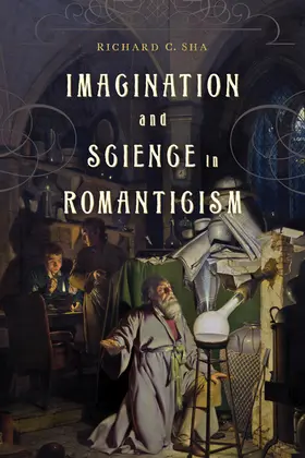 Sha |  Imagination and Science in Romanticism | Buch |  Sack Fachmedien