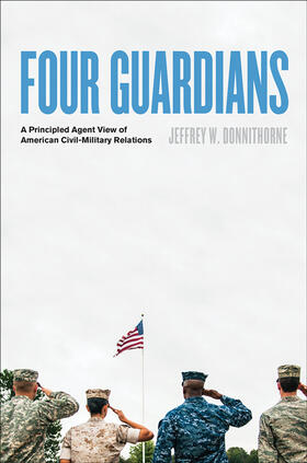 Donnithorne |  Four Guardians | Buch |  Sack Fachmedien