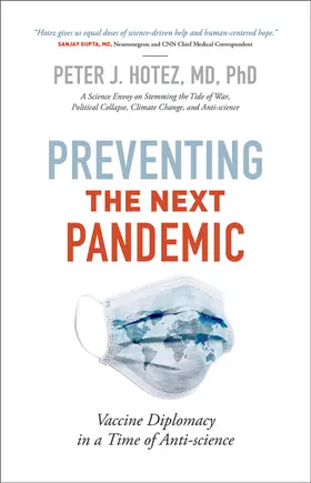 Hotez |  Preventing the Next Pandemic | eBook | Sack Fachmedien