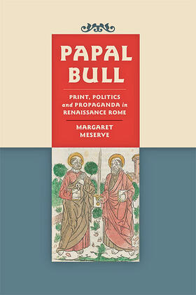 Meserve |  Papal Bull | Buch |  Sack Fachmedien