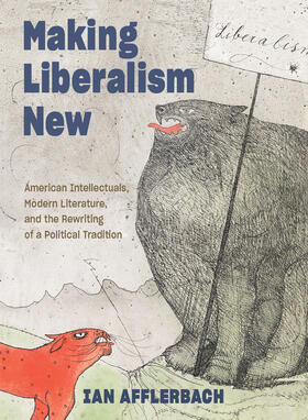 Afflerbach |  Making Liberalism New | Buch |  Sack Fachmedien