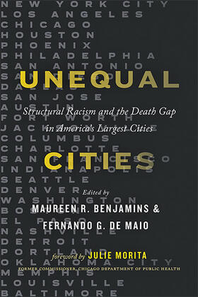 De Maio / Benjamins | Unequal Cities | Buch | 978-1-4214-4099-6 | sack.de