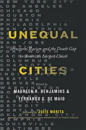 Benjamins / De Maio |  Unequal Cities | eBook | Sack Fachmedien