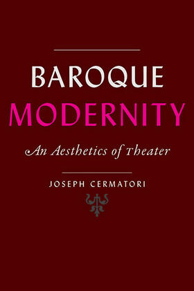 Cermatori |  Baroque Modernity | Buch |  Sack Fachmedien