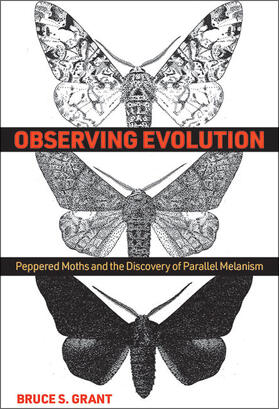 Grant |  Observing Evolution | Buch |  Sack Fachmedien