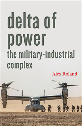 Roland |  Delta of Power | Buch |  Sack Fachmedien
