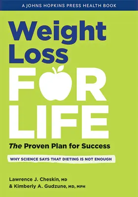 Gudzune / cheskin |  Weight Loss for Life | Buch |  Sack Fachmedien