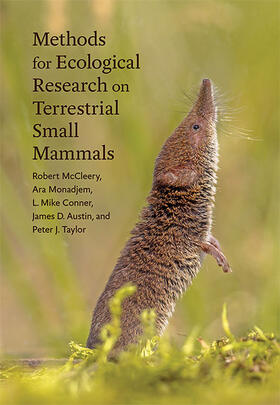 Monadjem / McCleery / Austin |  Methods for Ecological Research on Terrestrial Small Mammals | Buch |  Sack Fachmedien