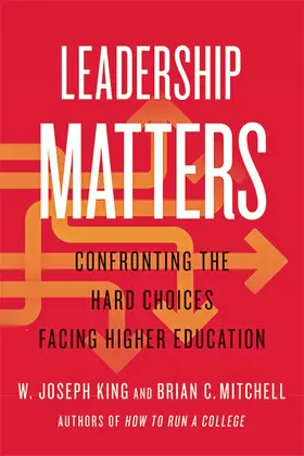 King / Mitchell |  Leadership Matters | Buch |  Sack Fachmedien