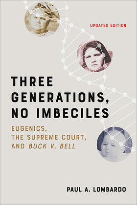 Lombardo |  Three Generations, No Imbeciles | Buch |  Sack Fachmedien