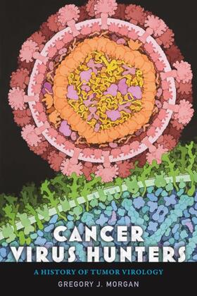 Morgan |  Cancer Virus Hunters | Buch |  Sack Fachmedien